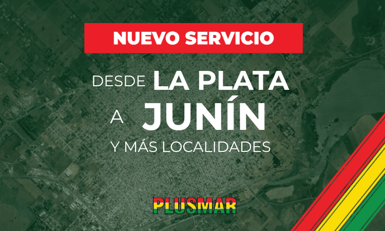 Nuevas lineas la plata