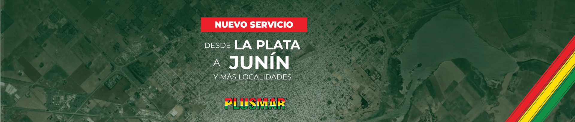 Nuevas lineas la plata