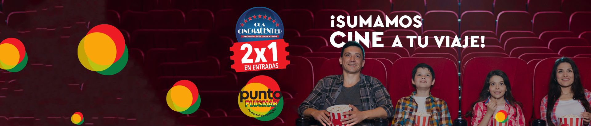 Banner Cinemacenter