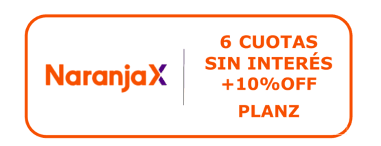 6 cuotas sin interés y Plan Z
