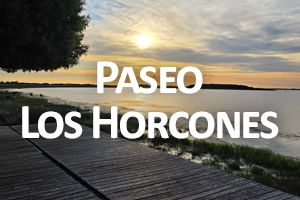 Paseo Los Horcones