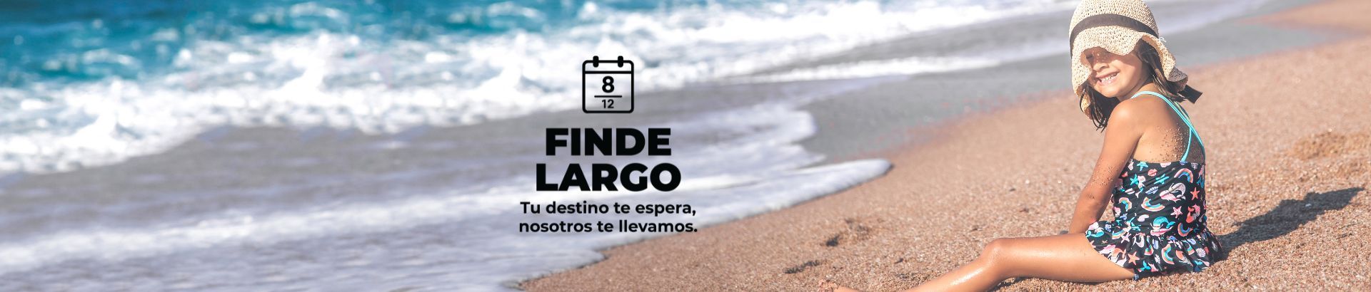 Finde Largo Diciembre