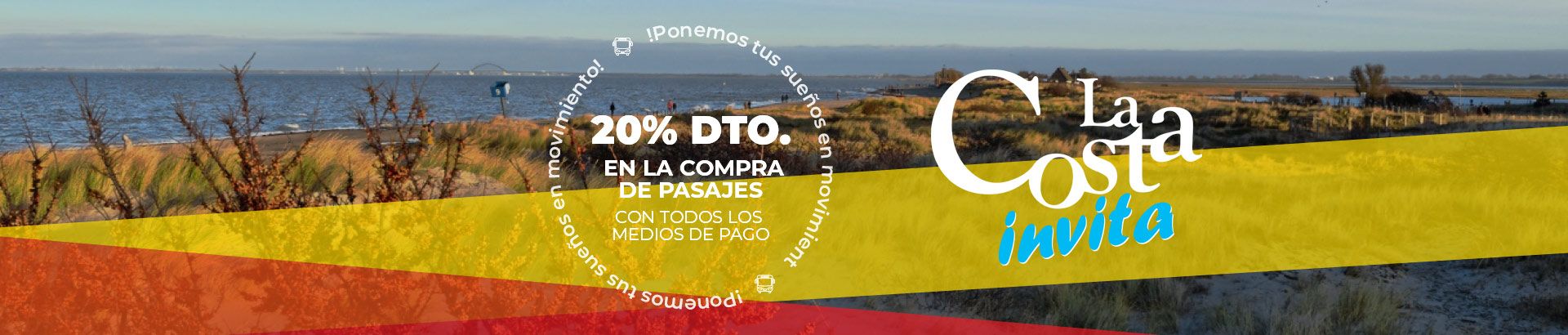 La Costa Invita