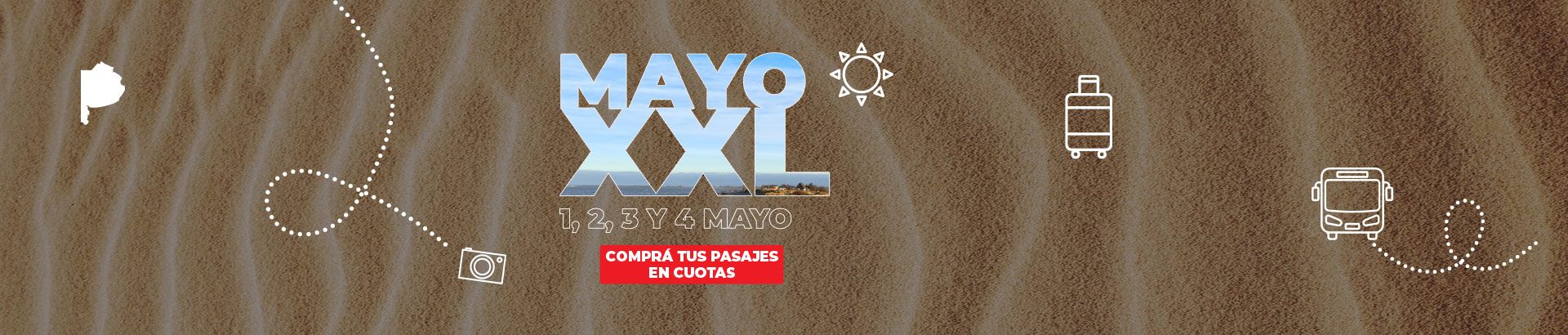 Finde XXL Mayo
