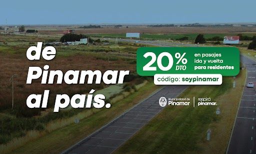 DE PINAMAR AL PAIS